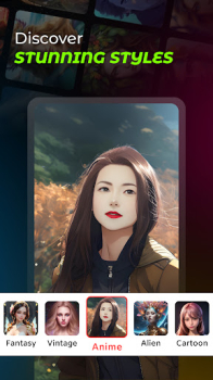AI Portraits app free download for android v1.1.8 screenshot 1