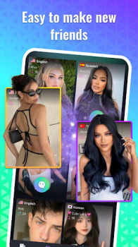 Pikko Video Chat Live Talk app download for android v1.2.6 screenshot 4