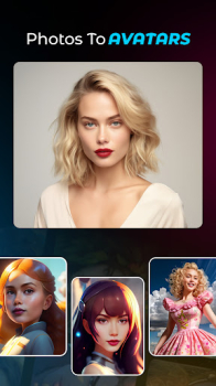AI Portraits app free download for android v1.1.8 screenshot 2