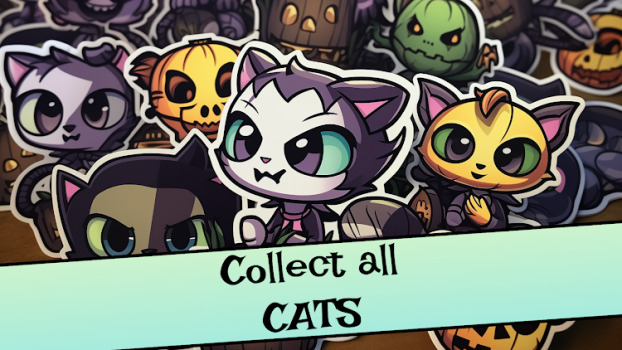 Backpack Zombie Cat Puzzle RPG apk Download v1.0.0 screenshot 3