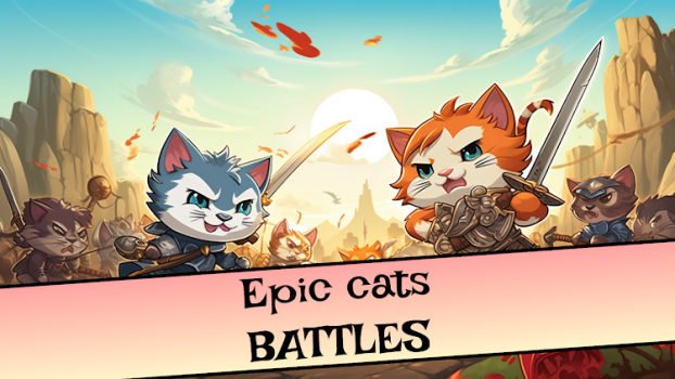 Backpack Zombie Cat Puzzle RPG apk Download v1.0.0 screenshot 4