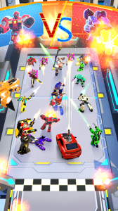Hero Robot 3D Robot Transform Mod Apk Download v2.2 screenshot 5