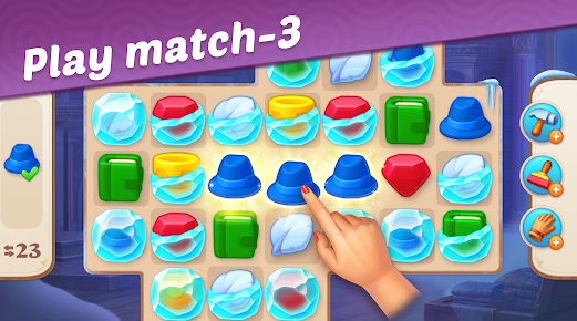 Manor Matters Mod Apk (Unlimited Stars and Coins) Download