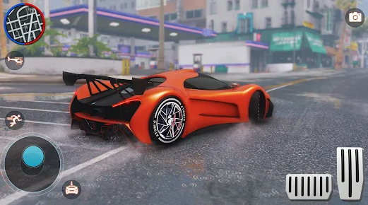 Mafia Gangster City Street Sim Mod Apk Download