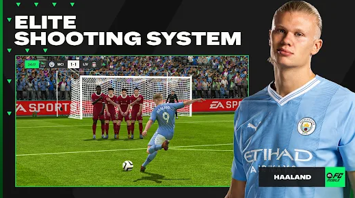 EA SPORTS FC Mobile Soccer Mod Apk Latest Version v20.0.03 screenshot 2