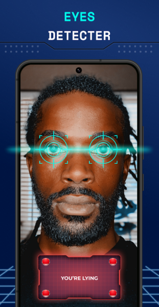 Lie Detector Test for Prank Online App Download