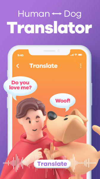 Human to Dog Translator Online Free Mod Apk Download