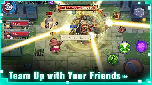 Soul Knight Prequel Mod Apk DownloadͼƬ1