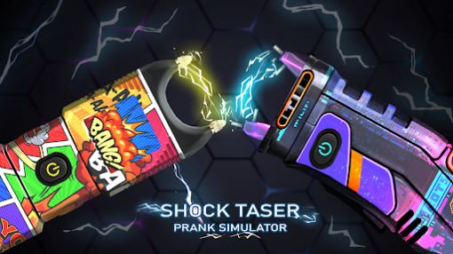 Taser Gun Prank Simulator Mod Apk DownloadͼƬ1