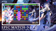 Heroes & Puzzles Match 3 RPG Apk Download for Android v1.6 screenshot 3