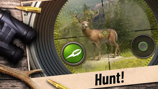 Hunting Clash Shooting Games Mod Apk Download v3.30.0 screenshot 3