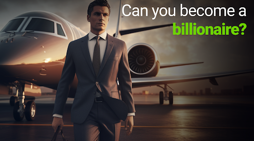 Billionaire Money and Power Mod Apk Unlimited Money Download v0.7.1 screenshot 2