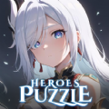 Heroes & Puzzles Match 3 RPG Apk Download for Android  v1.4