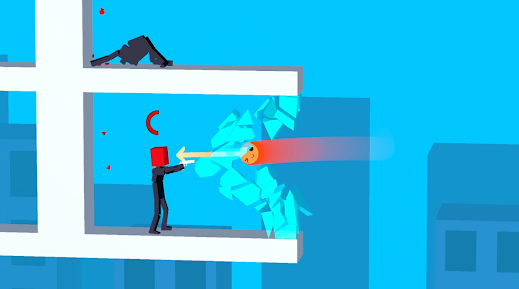 Bullet Smile Ragdoll Puzzles Apk Download for Android