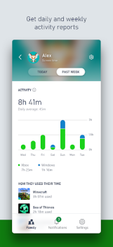 Xbox Family Settings app download for android v20231116.231116.2 screenshot 4