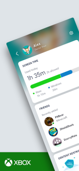 Xbox Family Settings app download for android v20231116.231116.2 screenshot 2