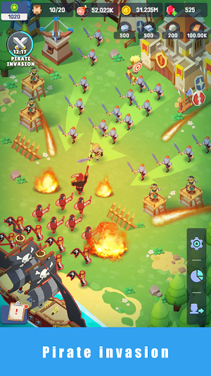 Survivor Island Idle Game Mod Apk Unlimited Everything Download