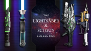 Gun Simulator & Lightsaber Mod Apk Download v2.4 screenshot 2