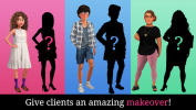 My First Makeover mod apk (unlimited money and gems) v2.2.1 screenshot 2