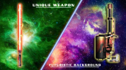 Gun Simulator & Lightsaber Mod Apk Download v2.4 screenshot 3