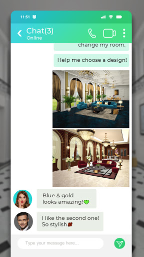 Million Dollar Homes mod apk download