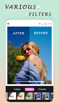 Photo Editor Collage Maker app mod apk download v0.4 screenshot 2