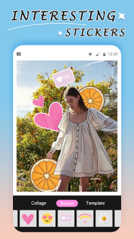 Photo Editor Collage Maker app mod apk download v0.4 screenshot 3