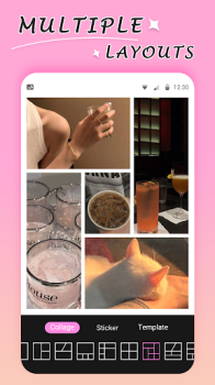 Photo Editor Collage Maker app mod apk download v0.4 screenshot 4
