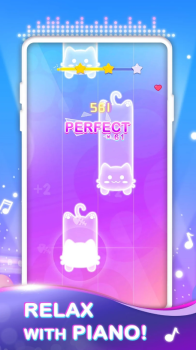 Music Dream Tiles Piano Game Mod Apk Latest Version v0.0.27 screenshot 4