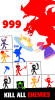 Stick Fight Endless Battle Mod Apk No Ads Unlimited Money Latest Version v1.7.9 screenshot 3