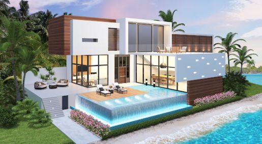 Home Design Renovate to Rent mod apk (unlimited money)