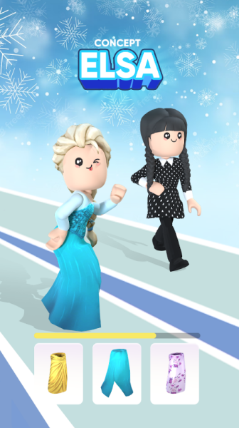 Fashion Show Catwalk Battle Mod Apk Latest Version