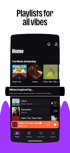Deezer Music & Podcast Player app download for android