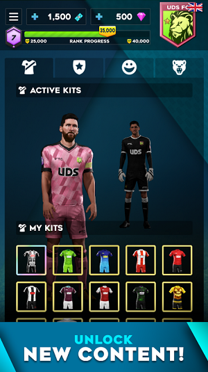 Ultimate Draft Soccer Mod Apk Unlimited Money And Gems Download