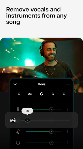 Moises The Musician＇s App mod apk premium unlocked