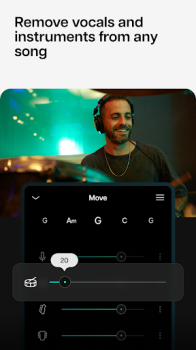 Moises The Musician＇s App mod apk premium unlocked v2.22.0 screenshot 4