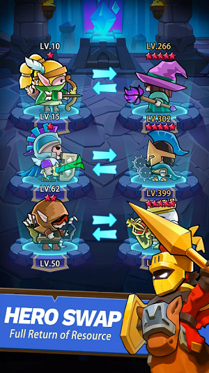 Ever Legend Idle RPG Mod Apk Download