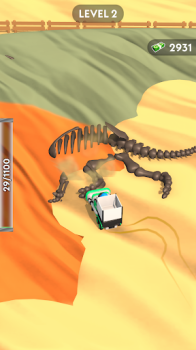 Fossil Dig apk download latest version v0.7.0 screenshot 2