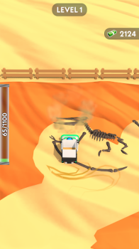 Fossil Dig apk download latest version v0.7.0 screenshot 3