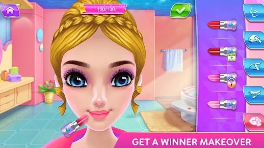 Gymnastics Superstar Star Girl Mod Apk Free Download v1.6.7 screenshot 3