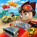 Beach Buggy Racing 2 Mod Apk U