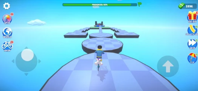 Bike Master Challenge Apk Download for Android v1.0.9 screenshot 1