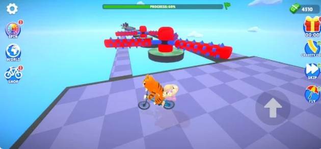 Bike Master Challenge Apk Download for Android v1.0.9 screenshot 2