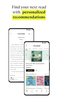 Everand Ebooks and audiobooks apk download for android v13.17 screenshot 5