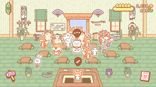 Kuma Sushi Bar mod apk unlimited everything