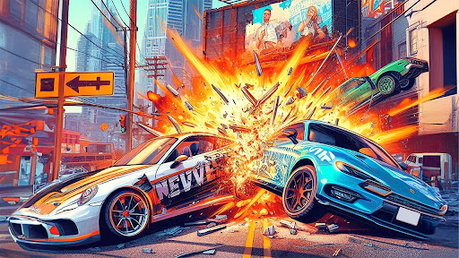 Gangs Town Grand Street Fight apk download