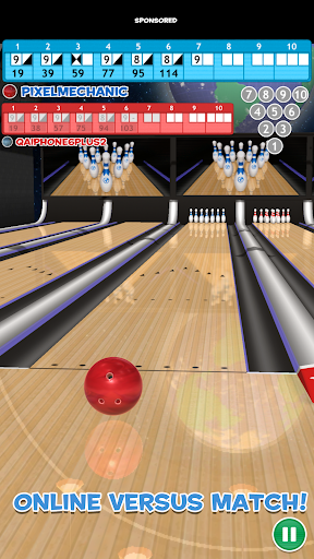 Strike Ten Pin Bowling mod apk downloadͼƬ2