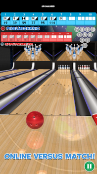 Strike Ten Pin Bowling mod apk download v1.12.4 screenshot 5