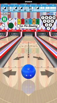 Strike Ten Pin Bowling mod apk download v1.12.4 screenshot 2