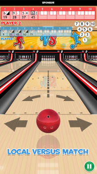 Strike Ten Pin Bowling mod apk download v1.12.4 screenshot 6